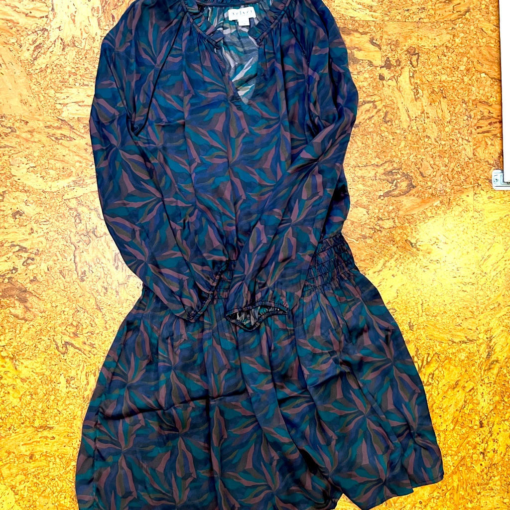 Velvet Dress- Wore Once!!